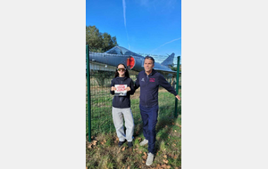 Manon Fayel aux championnats de France du 5 kilomètres 