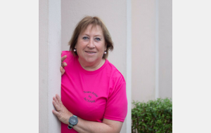 Portrait de la semaine et joyeux anniversaire Sylvie PLACZEK