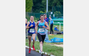 L'ACSAM souhaite un joyeux anniversaire à Céline Ghilardi