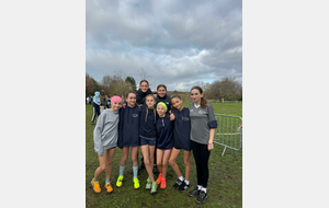 Cross académique Val d'Oise