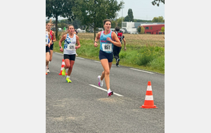 Portrait et anniversaire de Marion PLACZEK