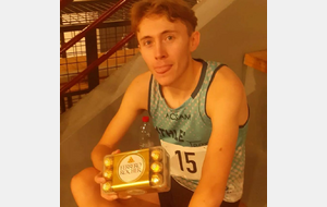 L'ACSAM souhaite un joyeux anniversaire à notre coach et athlète Thibault PLACZEK