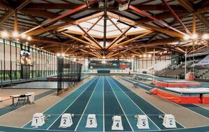 Des records club à la compétition benjamins et minimes en salle Eaubonne