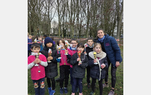 Championnats du Val d'Oise Ecole Athlé et Poussins