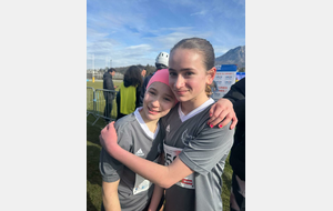 Les crossmans à l'honneur aux championnats de France UNSS Aix les Bains