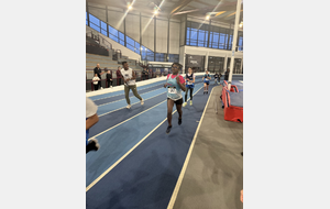 Résultats championnats épreuves combinées tétrathlon salle benjamins et benjamines