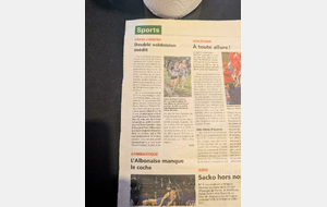 L'ACSAM devient chaque année un peu plus grand aux Championnats LIFA de cross