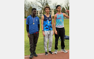 Championnats 95 triathlon benjamins (es) &amp; minimes à  L'Isle Adam