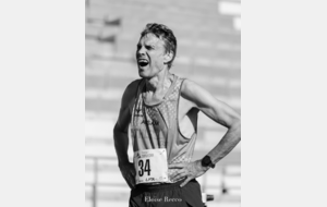 Championnats LIFA masters sur piste Stéphane et Bruno Vice-champion marche athlétique