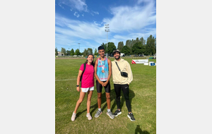 Résultats championnats LIFA triathlon benj &amp; min à Aulnay Sous Bois