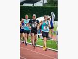 Laurent Vergnolle 5000 mètres marche et 3ième aux championnats du Val d'Oise !