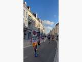 France 5 kms Saint Omer Bruno