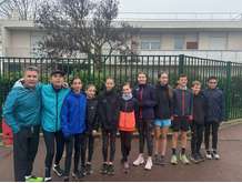 2ième rassemblement, merci pour la présence de vos enfants ce matin; Nous avons fait une très belle séance dans le parc de Soisy près d'Auchan. 
Merci au bénévoles pour la surveillance de nos jeunes athlètes, Fabien, Claire, Louis, Patrick, Marion.