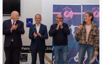 L'ACSAM Athlétisme vient de célébrer ses 50 ans. Retour de la soirée en photos !