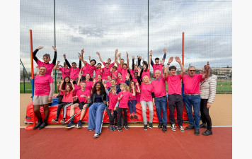Longue vie à la Piste Muriel Hurtis