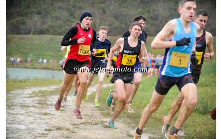 Thibault PLACZEK aux championnats de France universitaire avec l'université de Montpellier près de Caen !