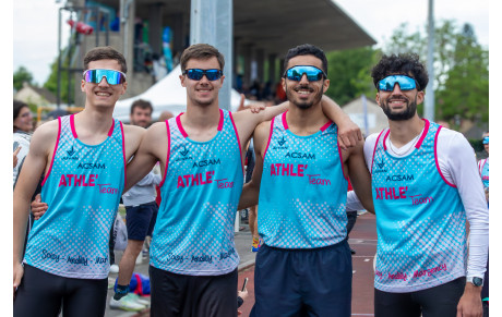 Temps forts des Interclubs de l'Acsam en video et en images ! 