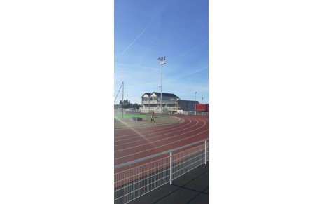 Renseignements et reprise de l'entraînement sur la nouvelle piste de Soisy Sous Montmorency