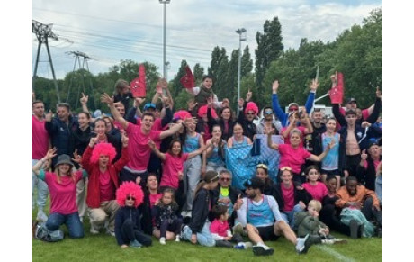 VENEZ DECOUVRIR L'ATHLETISME ET LA MARCHE NORDIQUE