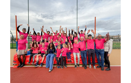 Longue vie à la Piste Muriel Hurtis