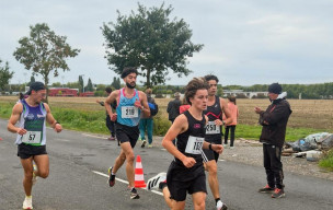 Championnats lifa 5 kilomètres 