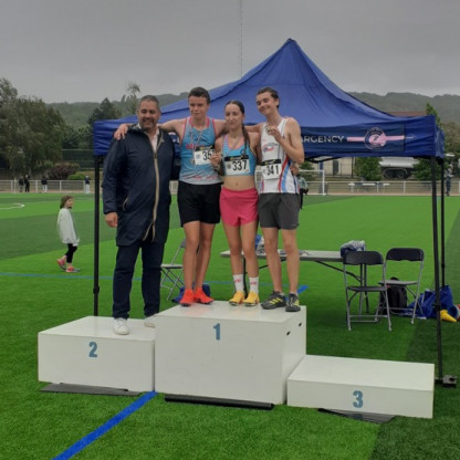 Championnats du Val d'Oise à Soisy Sous Montmorency
