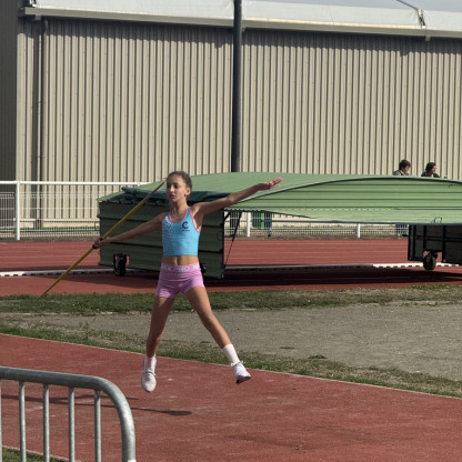 Equip athlé benjamins et minimes à Cormeilles