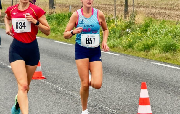 Championnats lifa 5 kilomètres 
